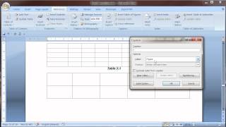 Pt 2 of 3 Thesis Template from Word [upl. by Rede]