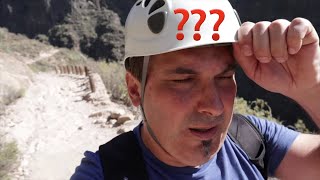 Barranco del Infierno  Hells Ravine  Is it worth visiting  Tenerife Travel  4K [upl. by Dalury]