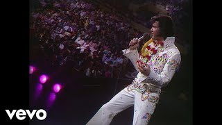 Elvis Presley  Hound Dog Aloha From Hawaii Live in Honolulu 1973 [upl. by Tom]