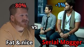 Normies vs Chads [upl. by Einahpets]