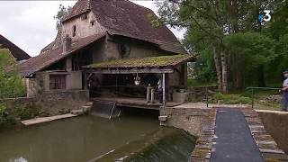 Les moulins du Sundgau ouvrent leurs portes [upl. by Eirolam191]