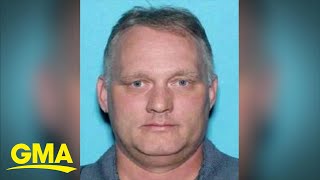 Pittsburgh synagogue shooter sentenced to death l GMA [upl. by Barney]