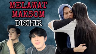 MELAWAT MAKSOM YANG DISIHIR MAKSOM SEMPAT GOOGLE quotTANDATANDA KEMATANquot [upl. by Ku132]