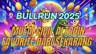 Crypto Outlook Menjelang 2025 [upl. by Miuqaoj]