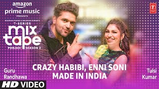 Tumhe Apna Banane KaChand Chupa  Neeti Mohan amp Vishal Dadlani  TSeries MixTape Season 2 Ep 3 [upl. by Jeramie]