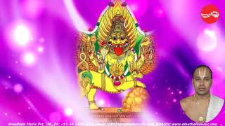 Sri Sharabha Kavacham  Sri Sharabheswara Stotramala  Maalola Kannan Full Verson [upl. by Attemaj928]