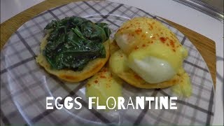 Eggs Florantine I Yasin YILDIZ [upl. by Garett]