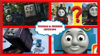 Sonnys Second Chance  Runaway Truck  Thomas amp Friends Magazine [upl. by Rubma]