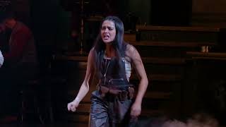 Maia Reficco Sings quotWait for Me Reprisequot from Hadestown on Broadway [upl. by Eiveneg]