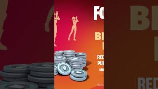 NEW Bird Call Emote shorts fortnite fyp [upl. by Kcirdor496]