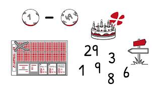 LOTTO 6aus49 in Niedersachsen spielen – einfach erklärt [upl. by Meuser]