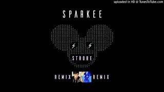 Deadmau5  Strobe Sparkee NuDisco Remix amp Davie504 Impossible Bassline [upl. by Anez]