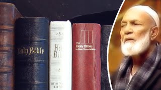 Different Bibles By Ahmed Deedat [upl. by Tore177]