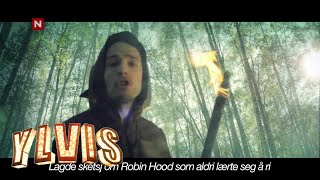 Ylvis  La det på is Official music video HD [upl. by Unni]