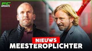 Toekomstig Ajaxdirecteur Alex Kroes Mislintat is een meester oplichter 😬  FCUpdate [upl. by Legnaleugim655]