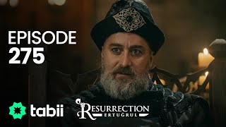 Resurrection Ertuğrul  Episode 275 [upl. by Notrem157]