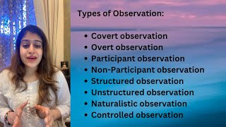 Observation Research Methods Psychology psychology youtube researchmethods [upl. by Ettennaj790]