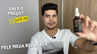 Sérum de Alta Potência Peptídeos Lift Botik  O Boticário [upl. by Marleah]