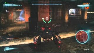 BATMAN™ ARKHAM KNIGHT Part 28 Lower Bridges Fouders Island [upl. by Willard]