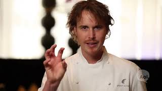 video 2 molecular gastronomy with chef grant achatz [upl. by Narat]