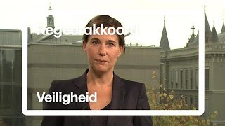 UITLEG Dit doet Rutte III voor de veiligheid van Nederland  RTL NIEUWS [upl. by Enelcaj]