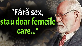 Lecţiile de Viaţă ale lui FREUD pe care Oamenii le învaţă prea târziu [upl. by Jacobah]