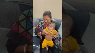 Lado Ki Nayi Mami Milne Ayi 🥰reels [upl. by Lucier189]