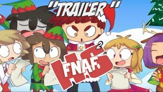 TRAILER  FNAFHS T2 [upl. by Anilef]