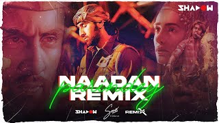 Nadaan Parinde REMIX  DJ Shadow Dubai  Bolly Rave  Rockstar  Ranbir Kapoor  AR Rahman  2023 [upl. by Adiaros]