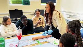 Phlebotomy Course UK  NHS Accepted Phlebotomy Training [upl. by Ace860]