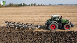 Fendt 1050 Vario  Ermo Diablo Eptavomere  Aratura XXL [upl. by Anniroc]