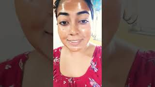 everyuth golden glow peeloff mask review must watch before use this product 😱😱😱 [upl. by Terchie]