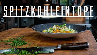 Herbstlicher Spitzkohleintopf – Kochen im Tal [upl. by Eselehs]