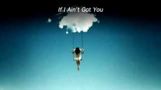 If I Aint Got You  Jesse Campbell [upl. by Faxan]