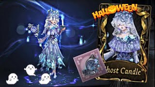 ENTOMOLOGIST  GHOST CANDLE  CHRONOLOGY accessory gameplay  SA package [upl. by Younger]