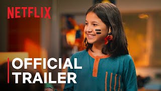 Luz The Light of the Heart  Official Trailer  Netflix [upl. by Pack]