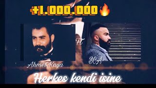 Hadi sen git isine  Ahmet Kaya x BCA Music Official Music [upl. by Roosevelt]