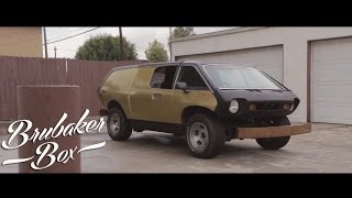 The Brubaker Box  Automotive Beauty  eGarage [upl. by Rothstein]