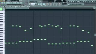 Barthezz  On The Move DJ Raphael Mayers FL Studio 10 [upl. by Mayer]