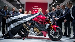 quotDucati Monster 821 2025 The Ultimate Used Bike Reviewquot [upl. by Peatroy]