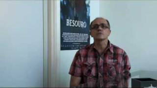 Mestre Burguês fala sobre o Besouro [upl. by Betsy]