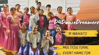 Waikato Multicultural EventD4danceDreamerz Hamilton [upl. by Erek]