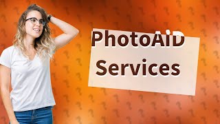 Is PhotoAiD free [upl. by Celestine]