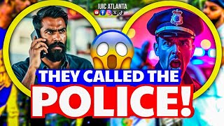 The Owner Called The Cops On Us [upl. by Iggem]