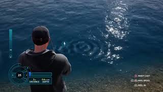 Fishing Sim World  Bergsee Pike Challenge 1 [upl. by Adaminah]