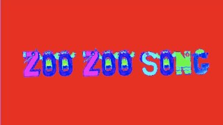 Zoo Zoo Song Logo Effects  Inspired by Preview 2 Effects [upl. by Katha]