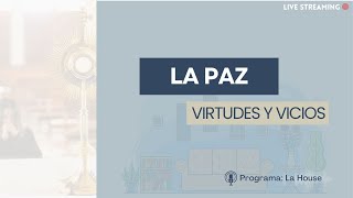 LA PAZ Virtudes y Vicios [upl. by Wolfort]