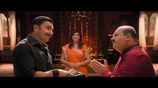 2018 Simmba Full Movie  Ranveer Singh  Sara Ali Khan  Ajay Devgan  Sonu Sood  Review amp Facts [upl. by Kirsteni381]