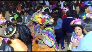 Vico del Ande  Mix Aymara  Primicia 2016 Video OFICIAL✓ [upl. by Ellehsar]