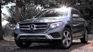 2017 MercedesBenz GLC300 Review [upl. by Athalia]